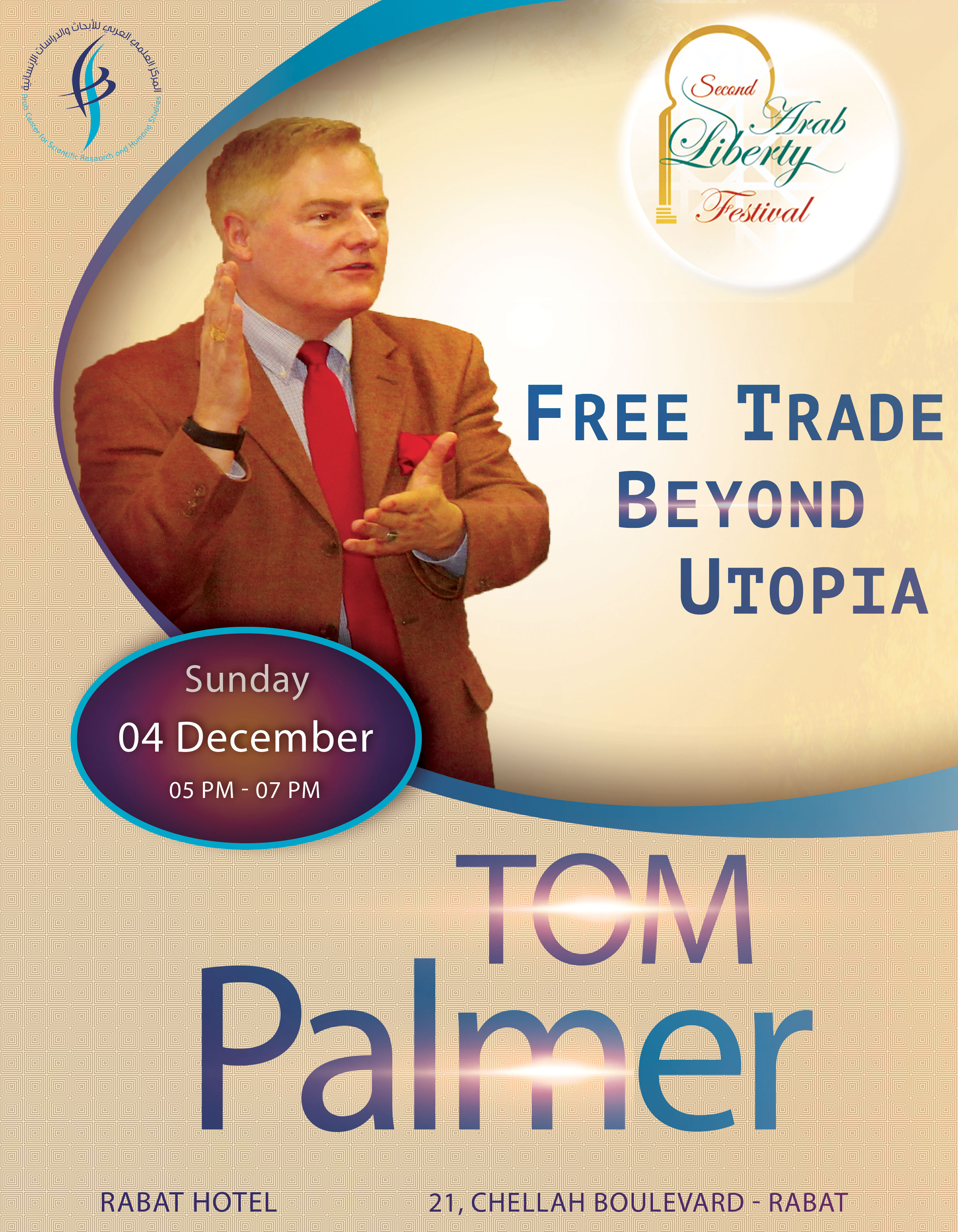 Tom G. Palmer